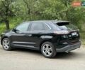 Черный Форд Эдж, объемом двигателя 3.5 л и пробегом 175 тыс. км за 15000 $, фото 5 на Automoto.ua
