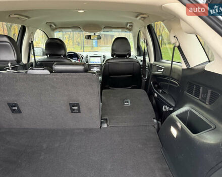 Черный Форд Эдж, объемом двигателя 2 л и пробегом 168 тыс. км за 14700 $, фото 51 на Automoto.ua