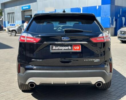 Чорний Форд Едж, об'ємом двигуна 2 л та пробігом 60 тис. км за 21490 $, фото 11 на Automoto.ua
