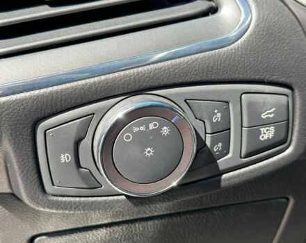 Чорний Форд Едж, об'ємом двигуна 2 л та пробігом 60 тис. км за 21490 $, фото 33 на Automoto.ua