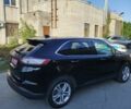 Чорний Форд Едж, об'ємом двигуна 2 л та пробігом 284 тис. км за 16000 $, фото 1 на Automoto.ua