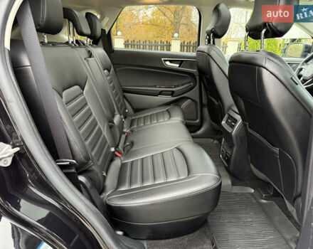 Чорний Форд Едж, об'ємом двигуна 2 л та пробігом 193 тис. км за 17000 $, фото 36 на Automoto.ua