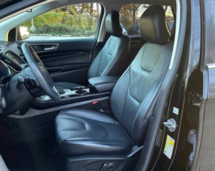 Чорний Форд Едж, об'ємом двигуна 2 л та пробігом 43 тис. км за 5700 $, фото 9 на Automoto.ua