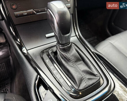 Черный Форд Эдж, объемом двигателя 2 л и пробегом 168 тыс. км за 14700 $, фото 36 на Automoto.ua