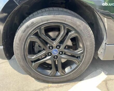 Черный Форд Эдж, объемом двигателя 3.5 л и пробегом 133 тыс. км за 17500 $, фото 14 на Automoto.ua