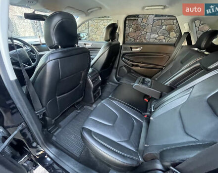 Черный Форд Эдж, объемом двигателя 3.5 л и пробегом 157 тыс. км за 17700 $, фото 33 на Automoto.ua