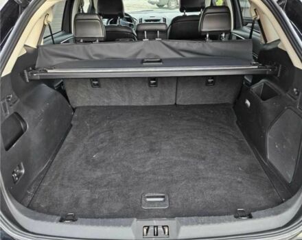 Чорний Форд Едж, об'ємом двигуна 2.7 л та пробігом 105 тис. км за 11900 $, фото 14 на Automoto.ua