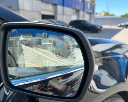 Чорний Форд Едж, об'ємом двигуна 2 л та пробігом 60 тис. км за 21490 $, фото 15 на Automoto.ua