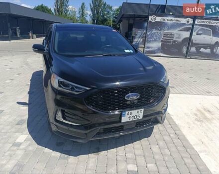 Чорний Форд Едж, об'ємом двигуна 2.69 л та пробігом 77 тис. км за 22750 $, фото 30 на Automoto.ua