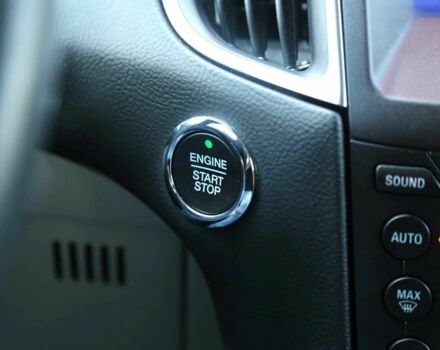 Черный Форд Эдж, объемом двигателя 2 л и пробегом 88 тыс. км за 19700 $, фото 19 на Automoto.ua