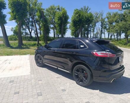 Чорний Форд Едж, об'ємом двигуна 2.69 л та пробігом 77 тис. км за 22750 $, фото 38 на Automoto.ua