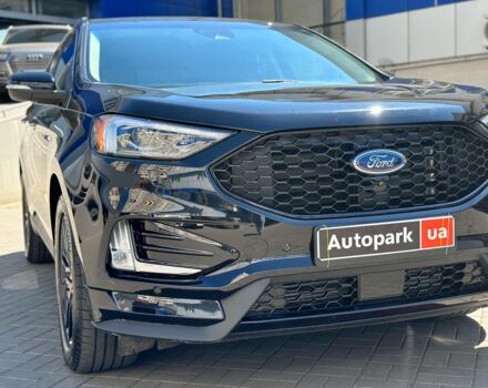 Чорний Форд Едж, об'ємом двигуна 2 л та пробігом 60 тис. км за 21490 $, фото 17 на Automoto.ua