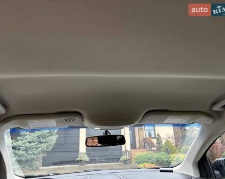 Черный Форд Эдж, объемом двигателя 2 л и пробегом 131 тыс. км за 18000 $, фото 15 на Automoto.ua