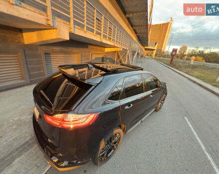 Чорний Форд Едж, об'ємом двигуна 2.7 л та пробігом 68 тис. км за 24500 $, фото 9 на Automoto.ua