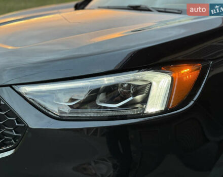 Чорний Форд Едж, об'ємом двигуна 2.7 л та пробігом 68 тис. км за 24500 $, фото 26 на Automoto.ua