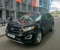 Чорний Форд Едж, об'ємом двигуна 2 л та пробігом 78 тис. км за 16500 $, фото 1 на Automoto.ua