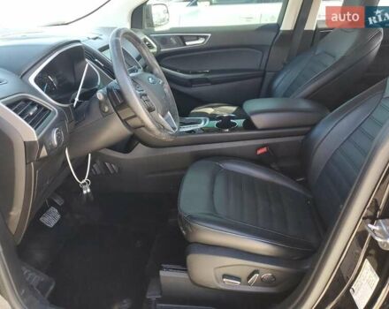 Чорний Форд Едж, об'ємом двигуна 2 л та пробігом 110 тис. км за 2400 $, фото 6 на Automoto.ua