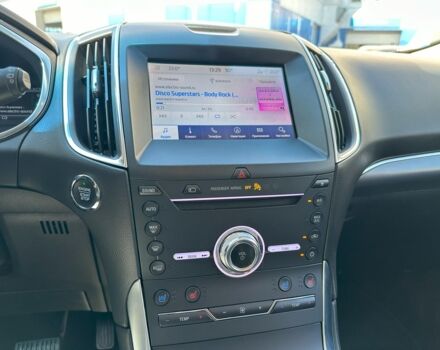 Чорний Форд Едж, об'ємом двигуна 2 л та пробігом 60 тис. км за 21490 $, фото 27 на Automoto.ua