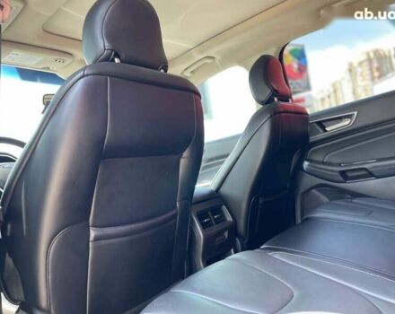Черный Форд Эдж, объемом двигателя 3.5 л и пробегом 133 тыс. км за 17500 $, фото 22 на Automoto.ua