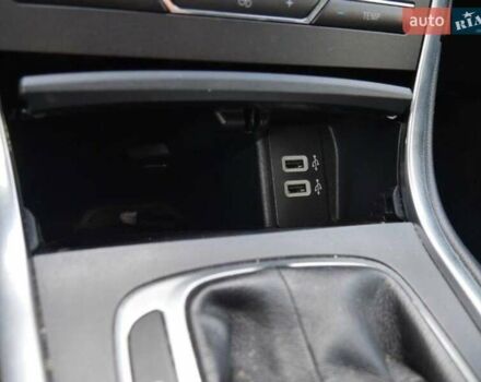 Черный Форд Эдж, объемом двигателя 2 л и пробегом 128 тыс. км за 2600 $, фото 29 на Automoto.ua