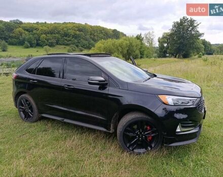 Чорний Форд Едж, об'ємом двигуна 2.69 л та пробігом 77 тис. км за 22750 $, фото 22 на Automoto.ua