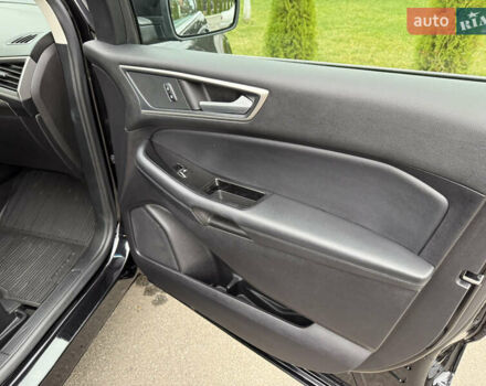 Чорний Форд Едж, об'ємом двигуна 2 л та пробігом 193 тис. км за 17000 $, фото 30 на Automoto.ua