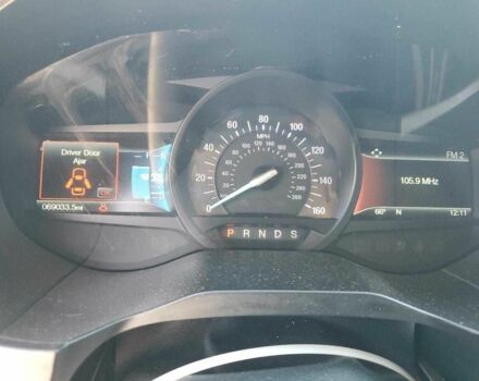 Черный Форд Эдж, объемом двигателя 0 л и пробегом 111 тыс. км за 3000 $, фото 8 на Automoto.ua