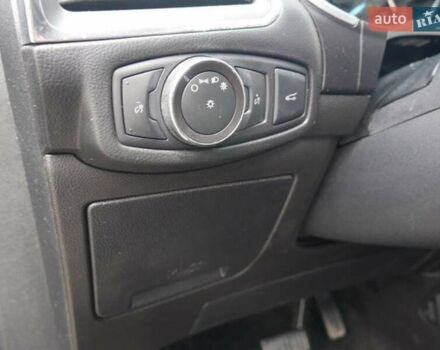 Черный Форд Эдж, объемом двигателя 2 л и пробегом 128 тыс. км за 2600 $, фото 25 на Automoto.ua