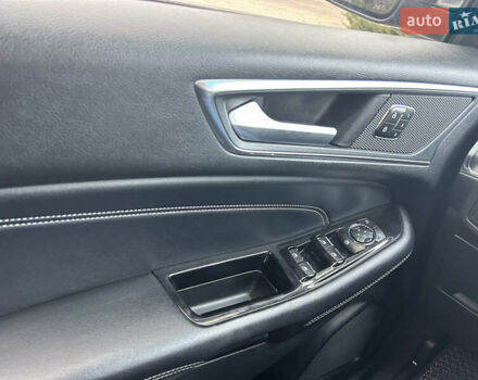 Черный Форд Эдж, объемом двигателя 3.5 л и пробегом 165 тыс. км за 17200 $, фото 31 на Automoto.ua