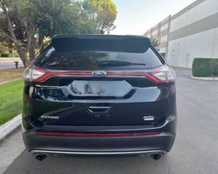 Форд Эдж 2018 в Киеве на Automoto.ua Черный Форд Эдж, объемом двигателя 2 л и пробегом 41 тыс. км за 5800 $, фото 4 на Automoto.ua