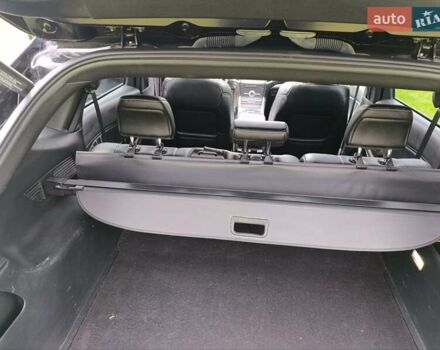 Чорний Форд Едж, об'ємом двигуна 2.69 л та пробігом 77 тис. км за 22750 $, фото 19 на Automoto.ua