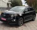 Черный Форд Эдж, объемом двигателя 2.7 л и пробегом 134 тыс. км за 16500 $, фото 1 на Automoto.ua