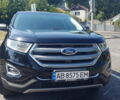 Чорний Форд Едж, об'ємом двигуна 2 л та пробігом 120 тис. км за 16000 $, фото 1 на Automoto.ua