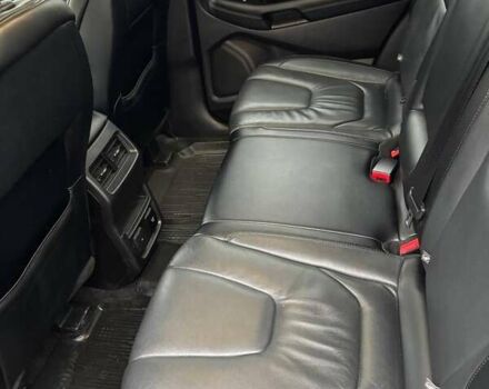 Черный Форд Эдж, объемом двигателя 2 л и пробегом 131 тыс. км за 18000 $, фото 12 на Automoto.ua