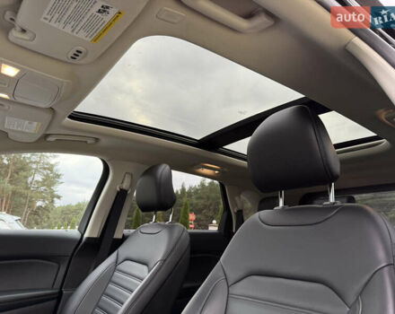 Чорний Форд Едж, об'ємом двигуна 2 л та пробігом 193 тис. км за 17000 $, фото 28 на Automoto.ua