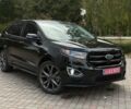 Черный Форд Эдж, объемом двигателя 2.7 л и пробегом 134 тыс. км за 16500 $, фото 5 на Automoto.ua