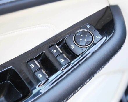 Черный Форд Эдж, объемом двигателя 2 л и пробегом 88 тыс. км за 19700 $, фото 13 на Automoto.ua