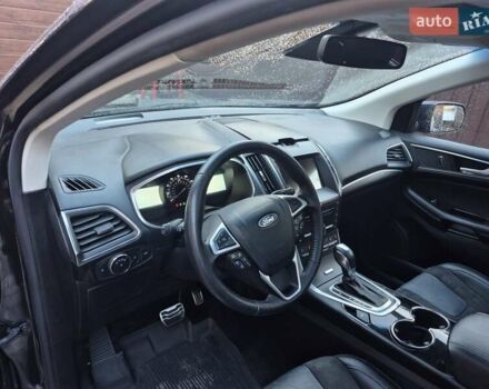 Форд Эдж 2018 в Кропивницком (Кировограде) на Automoto.ua Черный Форд Эдж, объемом двигателя 2.7 л и пробегом 147 тыс. км за 18500 $, фото 36 на Automoto.ua