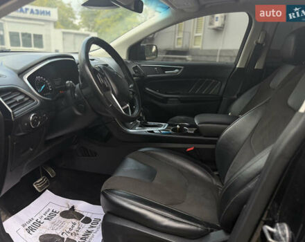 Черный Форд Эдж, объемом двигателя 2.7 л и пробегом 134 тыс. км за 16500 $, фото 55 на Automoto.ua