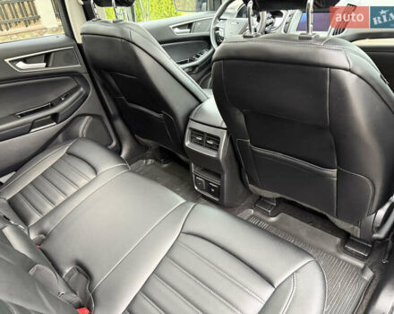 Чорний Форд Едж, об'ємом двигуна 2 л та пробігом 193 тис. км за 17000 $, фото 37 на Automoto.ua