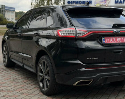 Черный Форд Эдж, объемом двигателя 2.7 л и пробегом 134 тыс. км за 16500 $, фото 42 на Automoto.ua