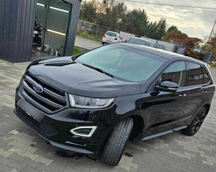 Чорний Форд Едж, об'ємом двигуна 2.7 л та пробігом 105 тис. км за 11900 $, фото 8 на Automoto.ua