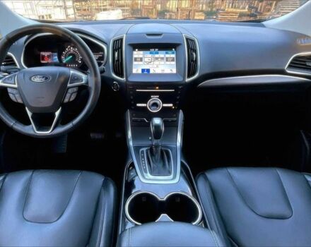 Чорний Форд Едж, об'ємом двигуна 2 л та пробігом 43 тис. км за 5700 $, фото 6 на Automoto.ua