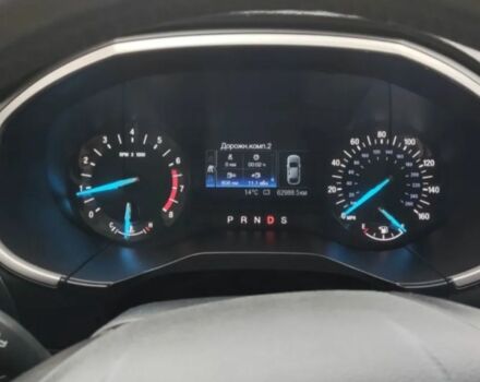 Форд Едж 2018 у Кропивницькому (Кіровограді) на Automoto.ua Чорний Форд Едж, об'ємом двигуна 2 л та пробігом 75 тис. км за 17699 $, фото 11 на Automoto.ua