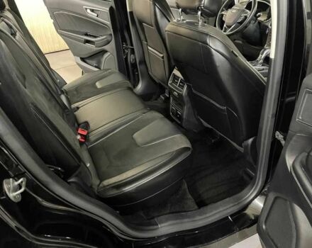 Чорний Форд Едж, об'ємом двигуна 2 л та пробігом 90 тис. км за 14000 $, фото 11 на Automoto.ua