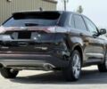 Чорний Форд Едж, об'ємом двигуна 2 л та пробігом 39 тис. км за 5500 $, фото 6 на Automoto.ua