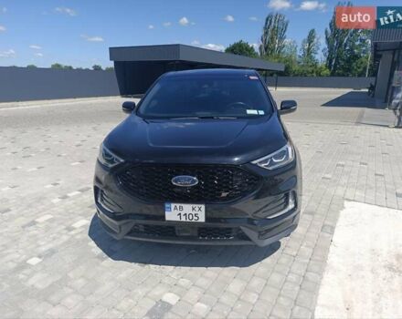 Чорний Форд Едж, об'ємом двигуна 2.69 л та пробігом 77 тис. км за 22750 $, фото 34 на Automoto.ua