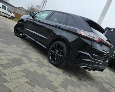 Чорний Форд Едж, об'ємом двигуна 2.7 л та пробігом 105 тис. км за 11900 $, фото 9 на Automoto.ua