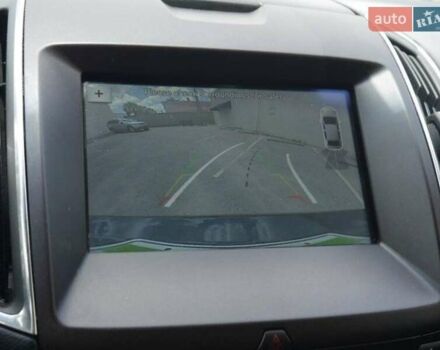 Черный Форд Эдж, объемом двигателя 2 л и пробегом 128 тыс. км за 2600 $, фото 33 на Automoto.ua