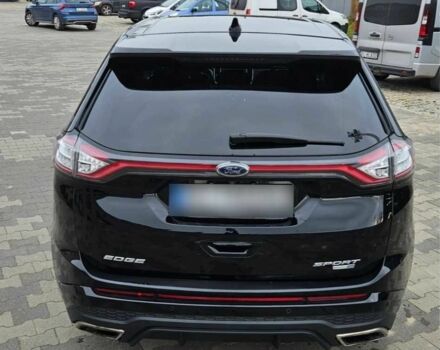 Чорний Форд Едж, об'ємом двигуна 2.7 л та пробігом 105 тис. км за 11900 $, фото 7 на Automoto.ua